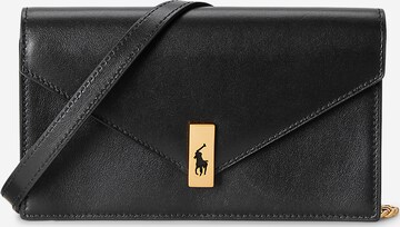 Borsa a tracolla di Polo Ralph Lauren in nero