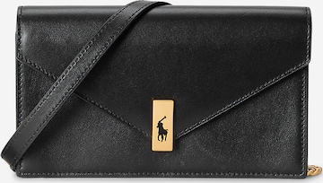 Polo Ralph Lauren Umhängetasche in Schwarz