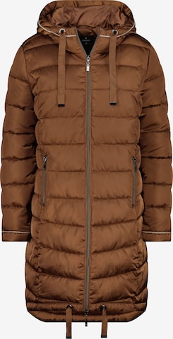 monari Mantel in Braun: Vorderseite