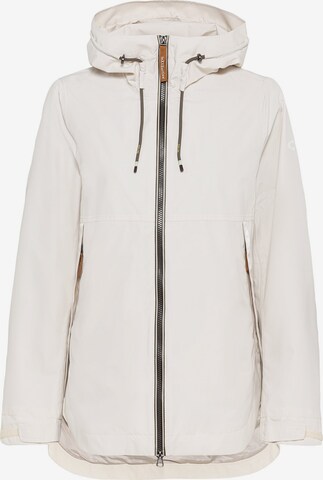 CAMEL ACTIVE Performance Jacket 'teXXXactive®' in White: front