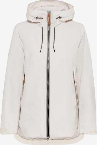 CAMEL ACTIVE Performance Jacket 'teXXXactive®' in White: front