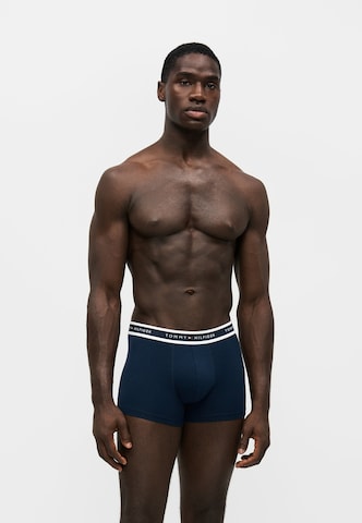 Tommy Hilfiger Underwear Bokserki w kolorze niebieski: przód