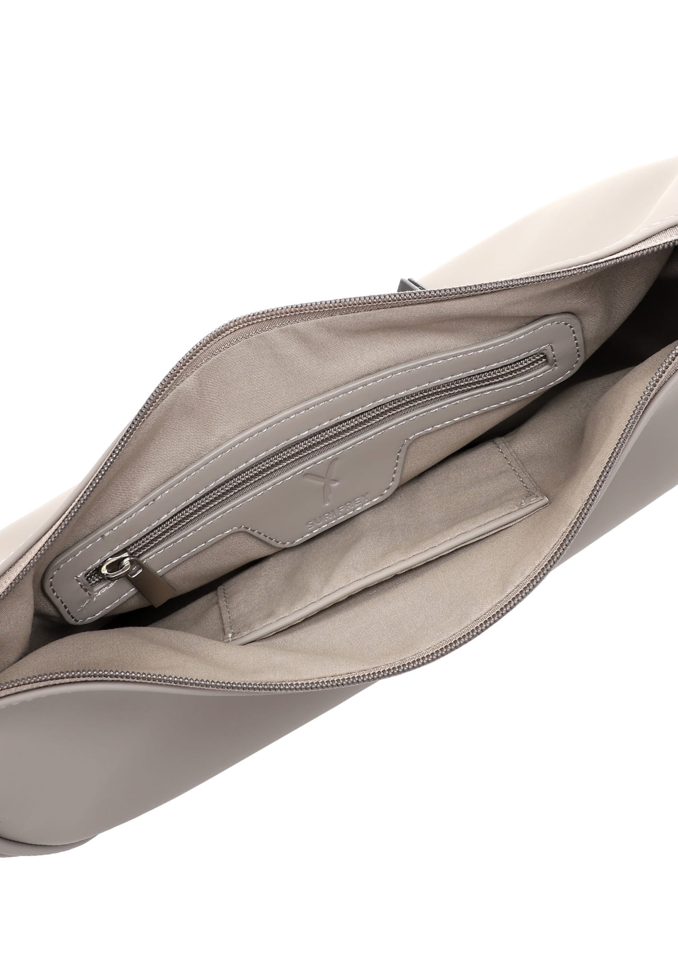 Suri Frey Schoudertas 'Shiny' in Grijs