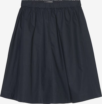 Marc O'Polo Skirt in Blue: front