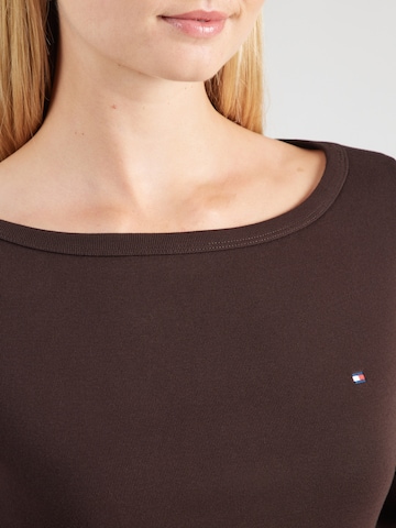 TOMMY HILFIGER Футболка 'Cody' в Коричневый