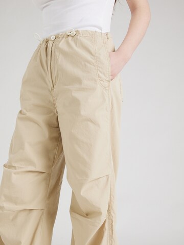 LEVI'S ® Loosefit Hose in Beige