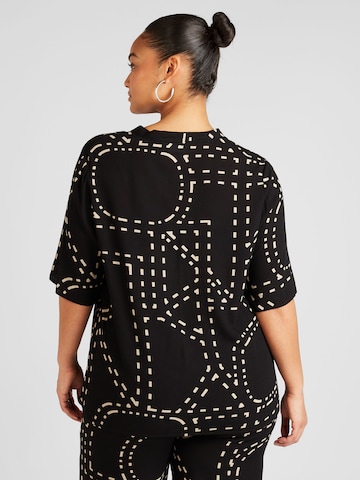 ONLY Carmakoma Blouse 'PHOEBE' in Black