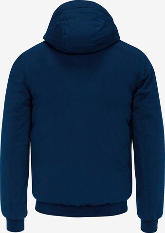 Errea Athletic Jacket 'Niamh' in Blue
