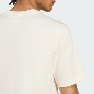 ADIDAS ORIGINALS Футболка 'Trefoil Essentials' в Белый