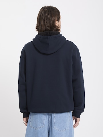 Volcom Sweatvest in Blauw