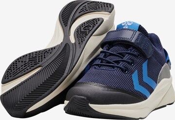 Hummel Sneakers 'Reach 250' in Blauw