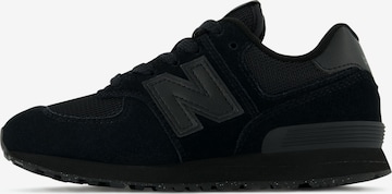 new balance Sneakers '574' in Zwart