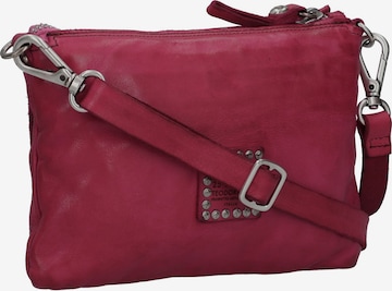 Campomaggi Crossbody Bag in Pink