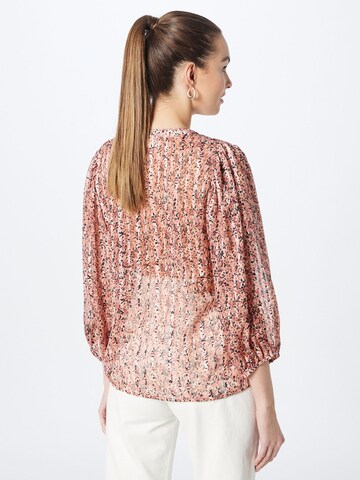 MSCH COPENHAGEN Blouse 'Kaline' in Pink