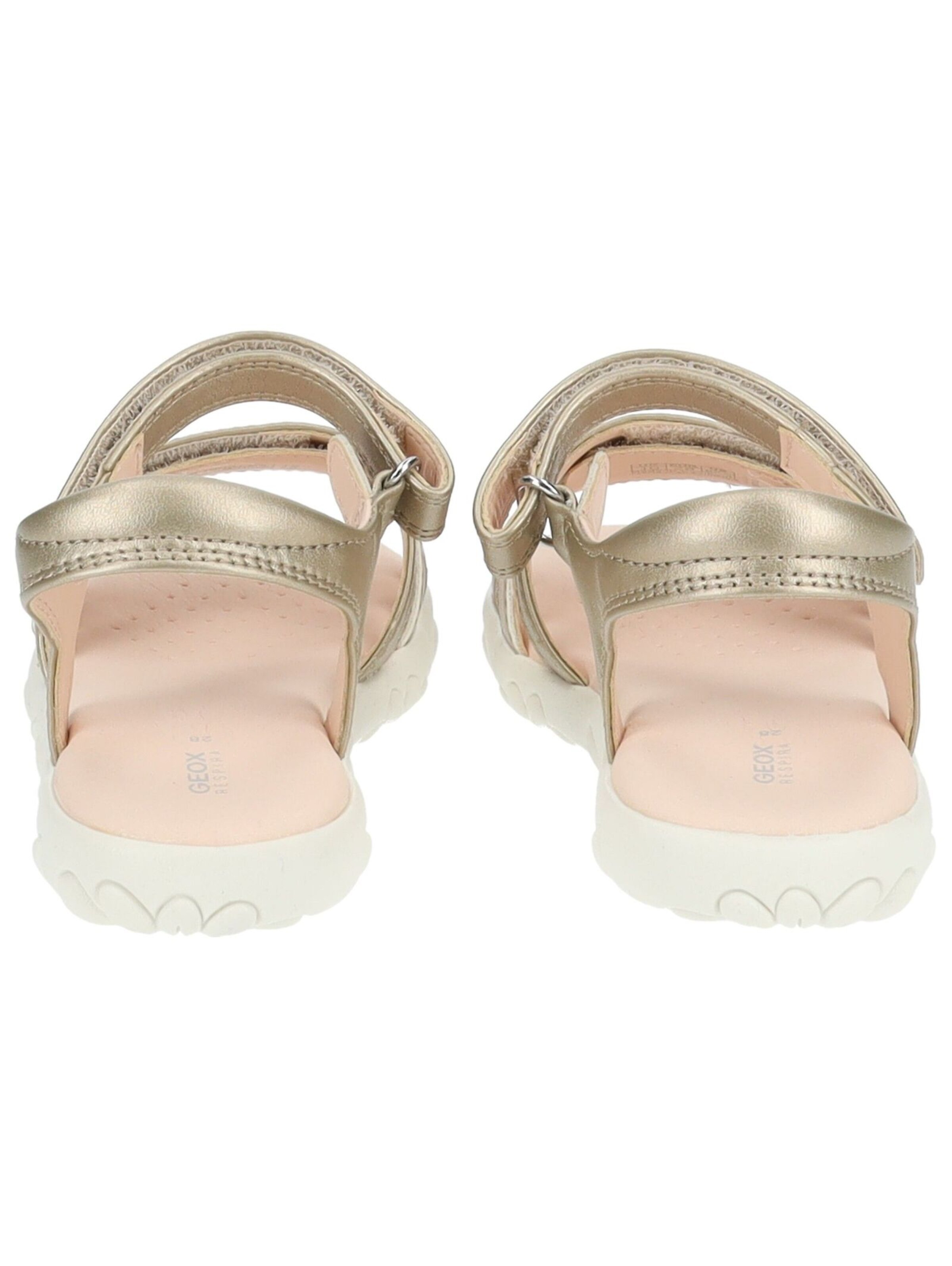 GEOX Sandale in Gold