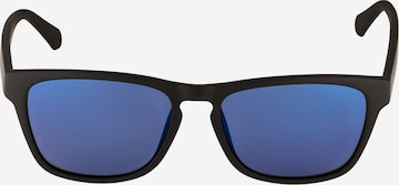 Lunettes de soleil Calvin Klein Jeans en noir