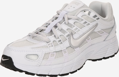 Sneaker 'P-6000' Nike Sportswear pe gri argintiu / alb / alb murdar, Vizualizare produs