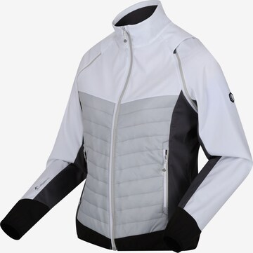 REGATTA Outdoor Jacket 'Steren' in White