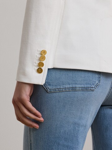 Lauren Ralph Lauren Blazer in White