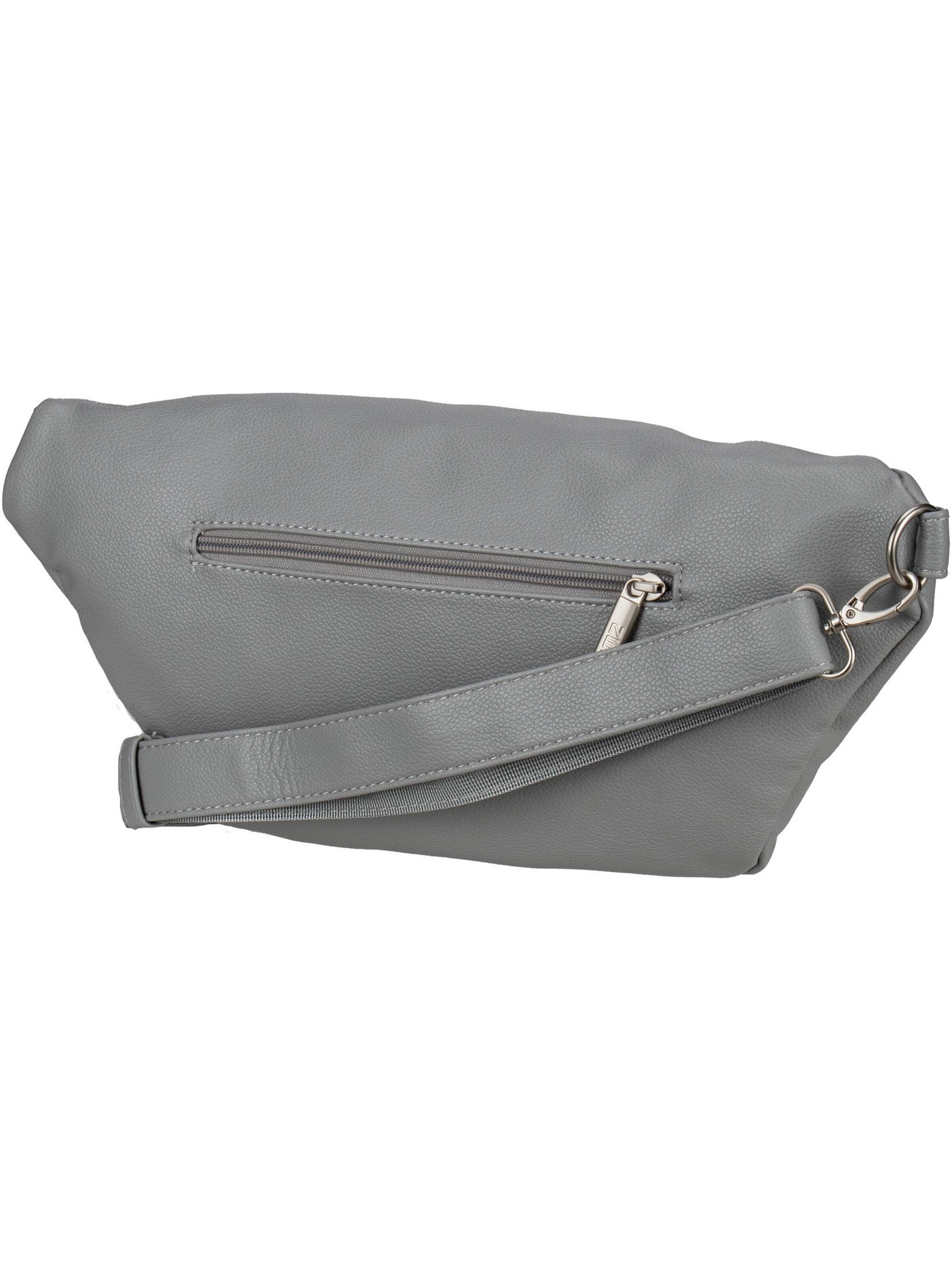 Sacs banane 'Mademoiselle' ZWEI en gris
