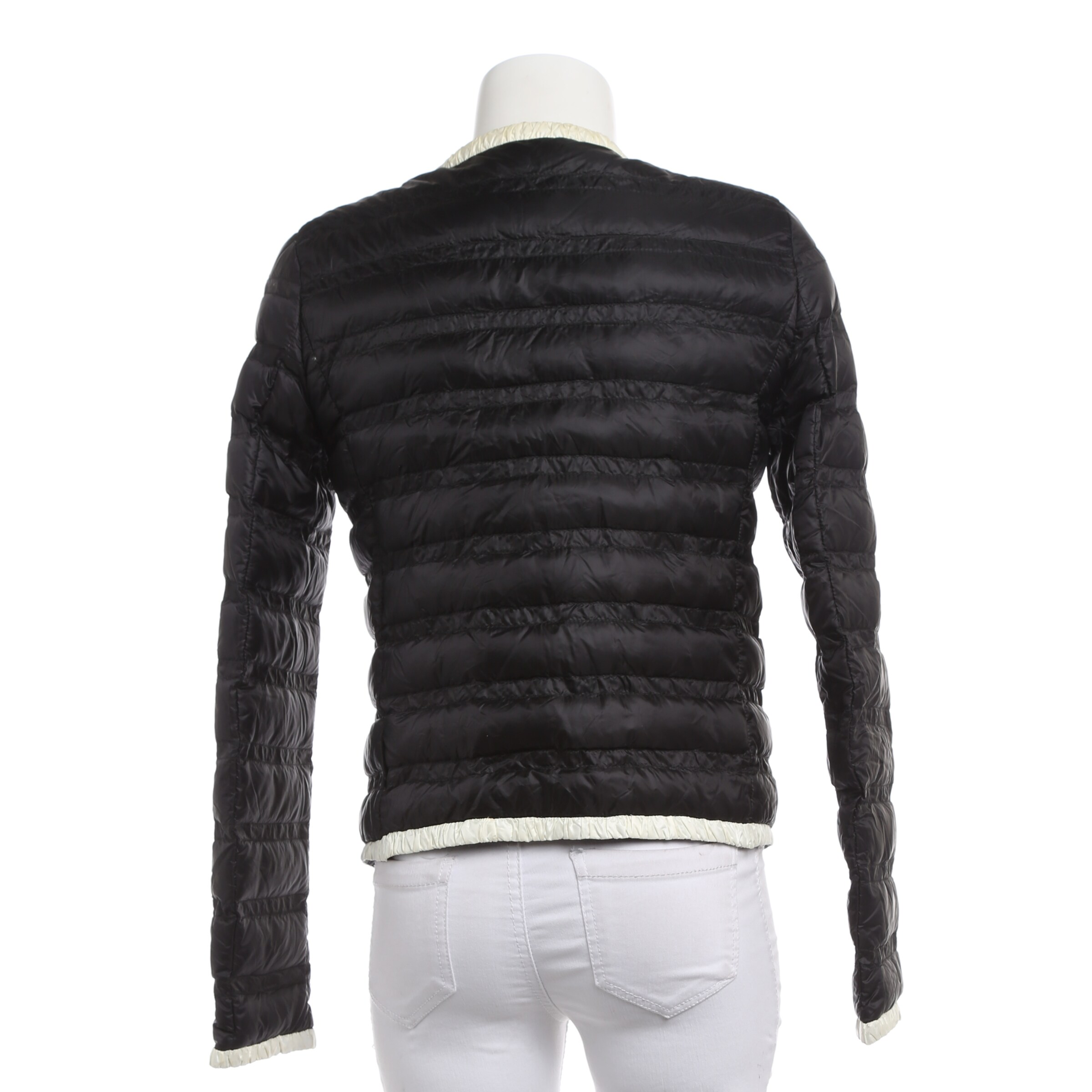 MONCLER Jacket & Coat in M in Beige