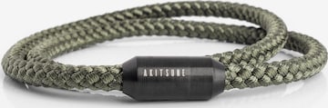 Akitsune Bracelet 'Mare' in Green: front
