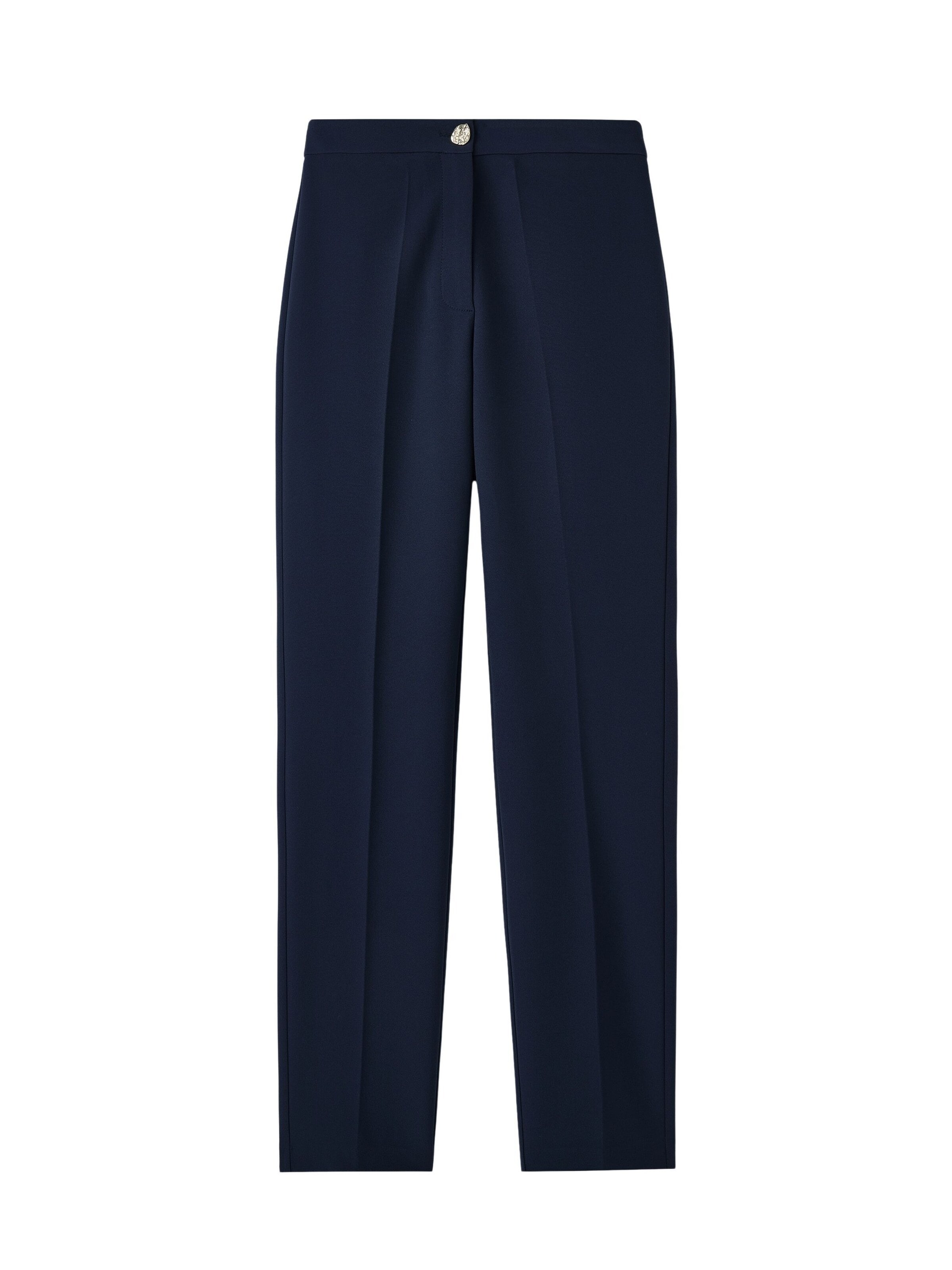 adl Broek in Blauw: voorkant