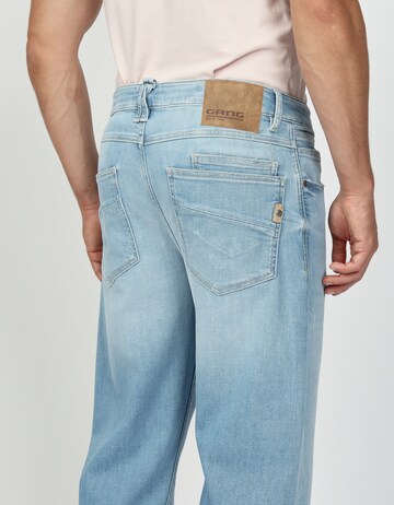 Gang Loosefit Jeans in Blau