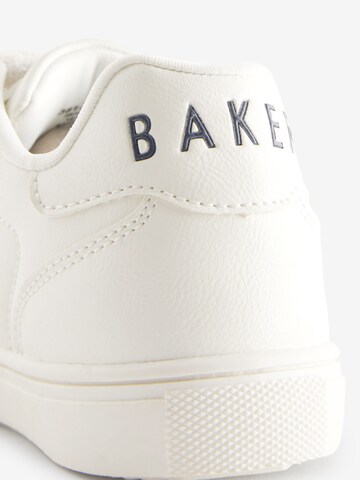 Baker by Ted Baker Sneaker i vit