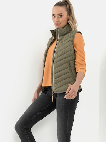 Gilet CAMEL ACTIVE en vert