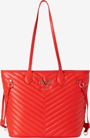 19V69 ITALIA Handtasche 'Blagica' in Rot: Vorderseite
