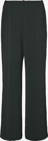 Pantalon Vero Moda Maternity en vert : devant