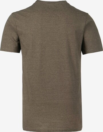 Cruz T-Shirt 'Hamill' in Braun