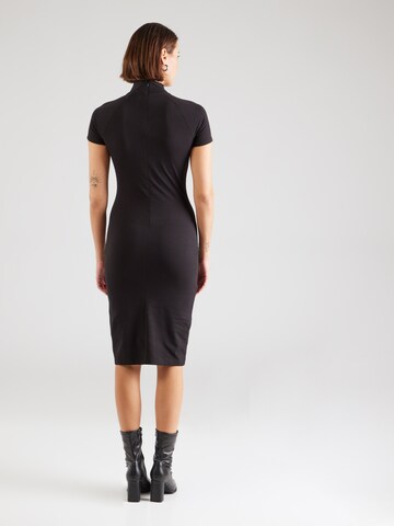 HUGO Kleid 'Noelle' in Schwarz