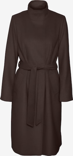 VERO MODA Between-seasons coat in XS in Chocolate, Item view