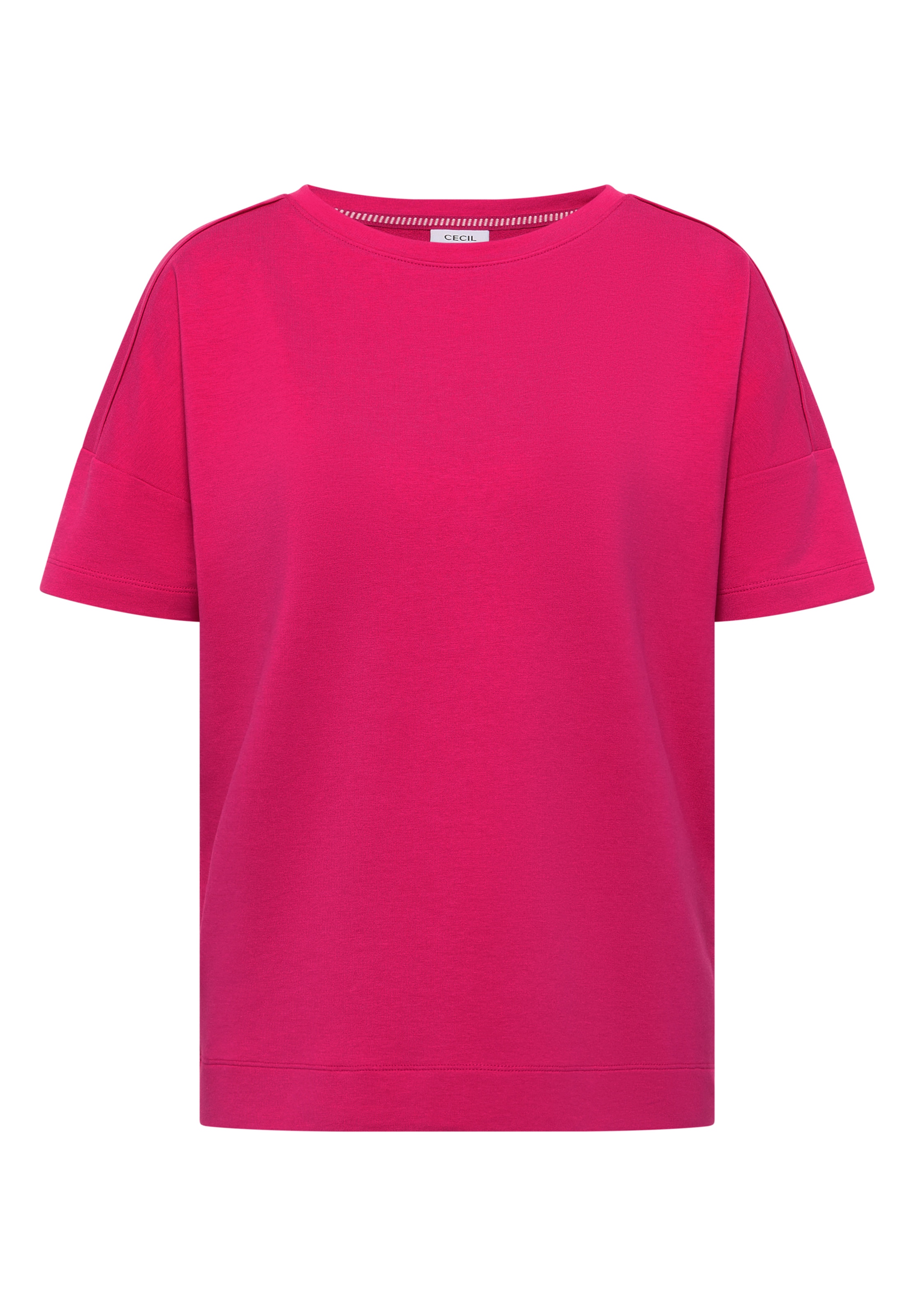CECIL T-Shirt in Pink: Vorderseite