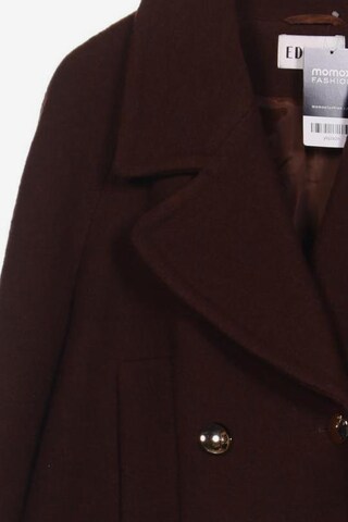 EDITED Jacket & Coat in L in Brown