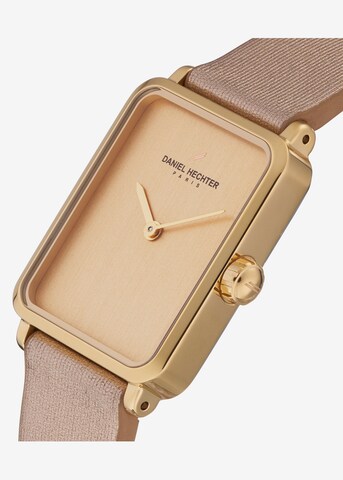 Daniel Hechter Watches Uhr 'Republique' in Beige