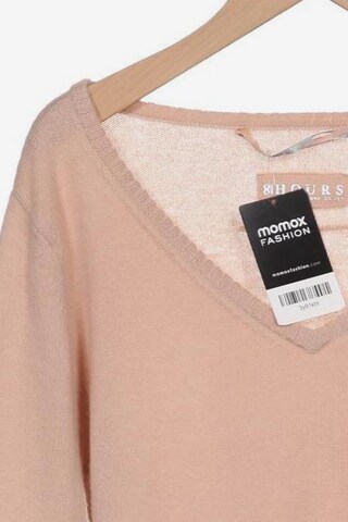 81HOURS Pullover M in Pink