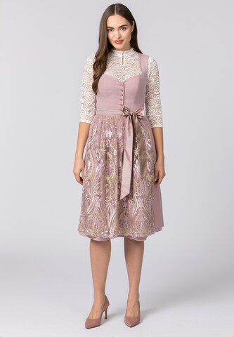 STOCKERPOINT Dirndl in Pink