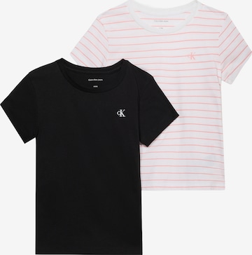 Calvin Klein Jeans Paita värissä musta: etupuoli