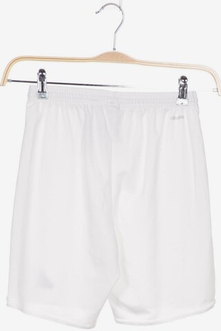 ADIDAS PERFORMANCE Shorts S in Weiß