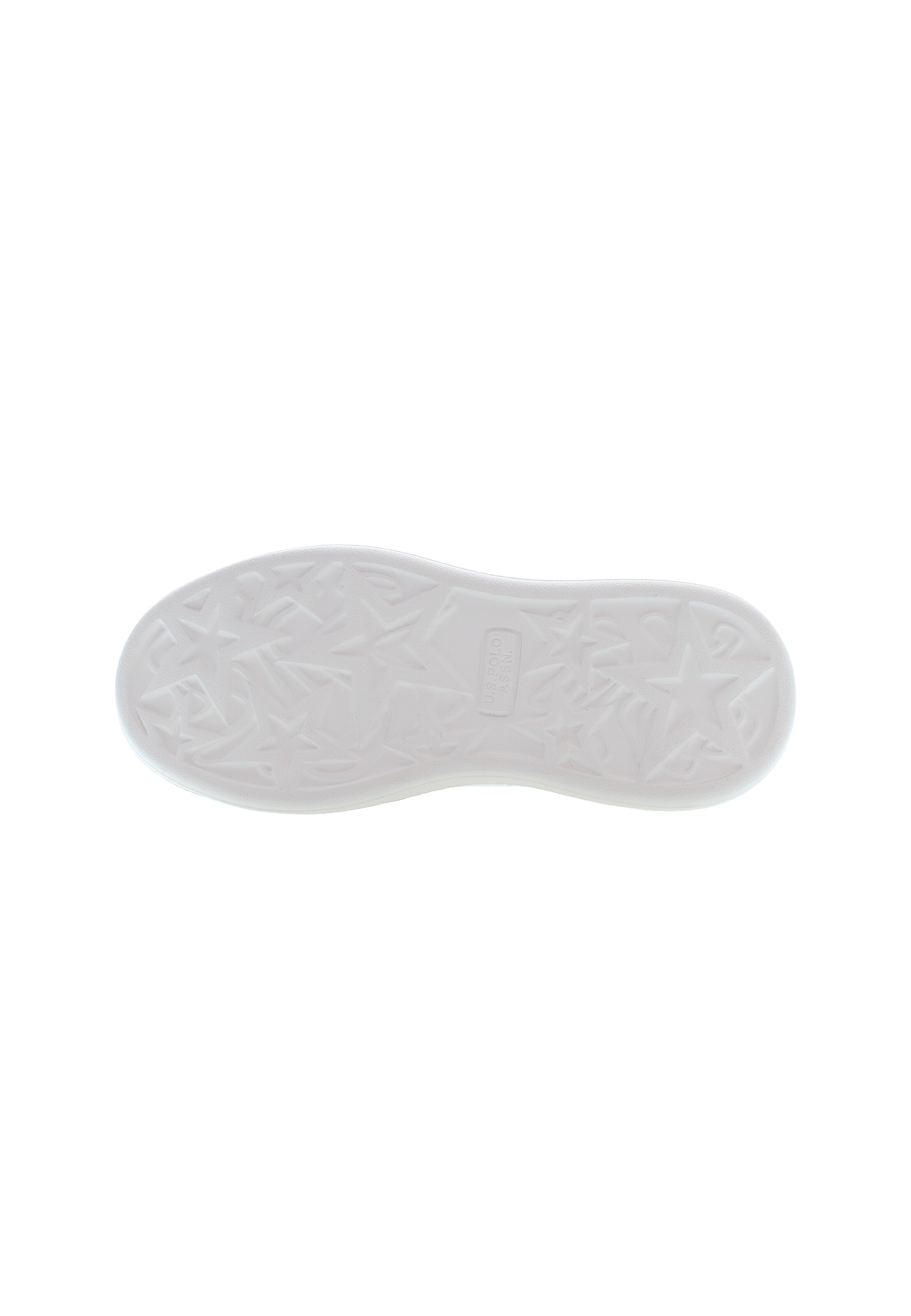 U.S. POLO ASSN. Sneaker in Weiß