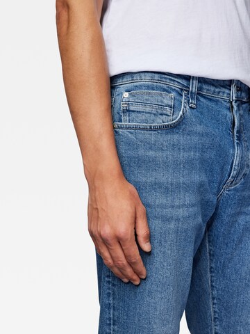 Mavi Slim fit Jeans 'CHRIS' in Blue
