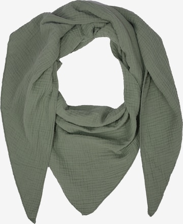 Seasons of April Sjaal 'Luisa' in Groen: voorkant