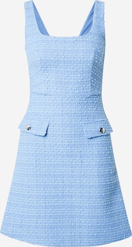 mėlyna HUGO Suknelė 'Kilera-1': priekis