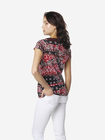 KOROSHI Shirt in Red