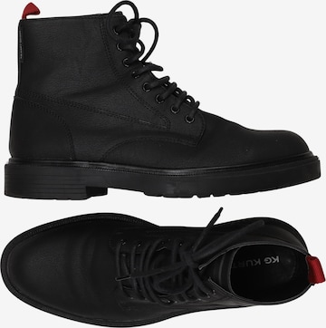 KG by Kurt Geiger Stiefel 43 in Schwarz: Vorderseite