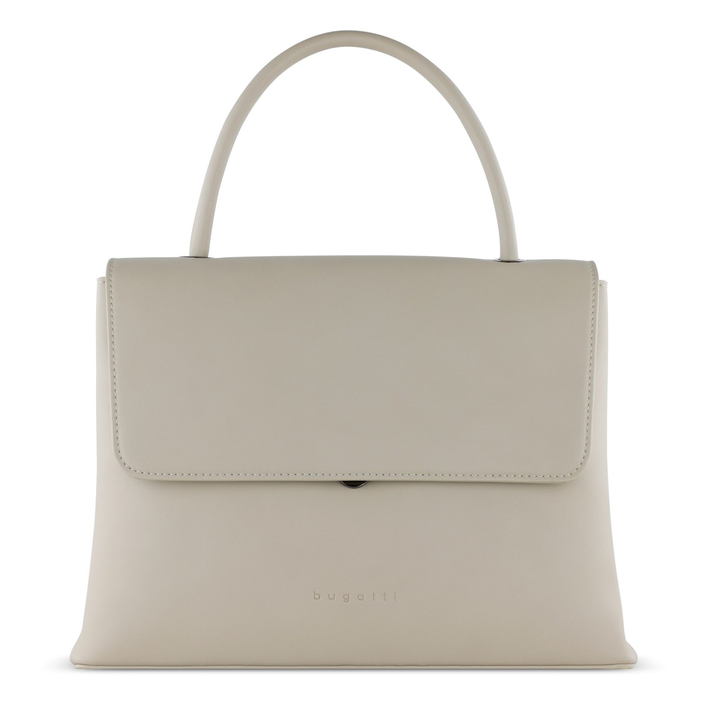 Borsa a mano 'Ilva' di bugatti in beige: frontale