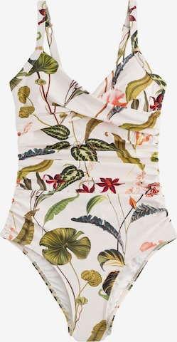 Costume intero di Next in beige: frontale